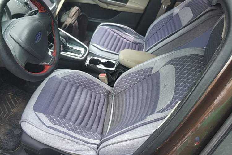 Used Ford Escort 2015 1.5L Automatic Comfort Edition Left Front Seat