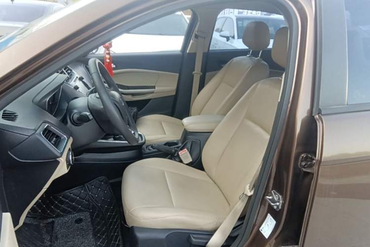 Used Ford Escort 2015 1.5L Automatic Comfort Edition Left Front Seat