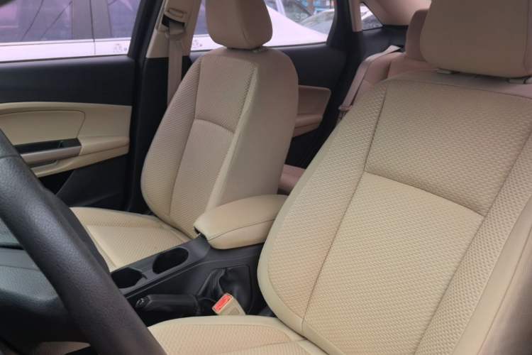 Used Ford Escort 2015 1.5L Automatic Comfort Edition Left Front Seat