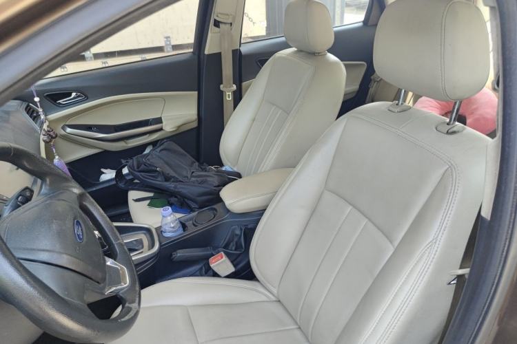 Used Ford Escort 2015 1.5L Automatic Comfort Edition Left Front Seat