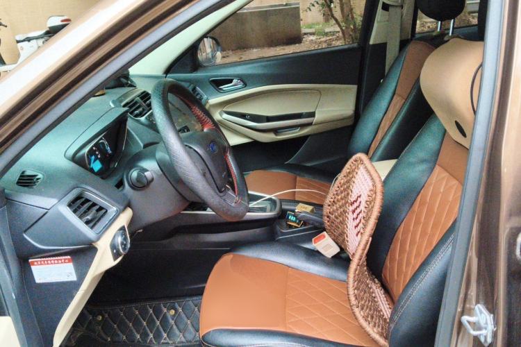 Used Ford Escort 2015 1.5L Automatic Comfort Edition Left Front Seat