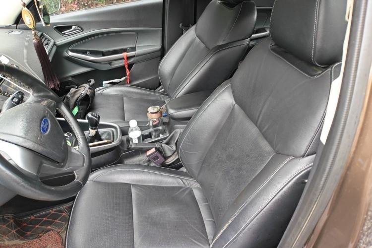 Used Ford Escort 2015 1.5L Manual Fashion Edition Left Front Seat