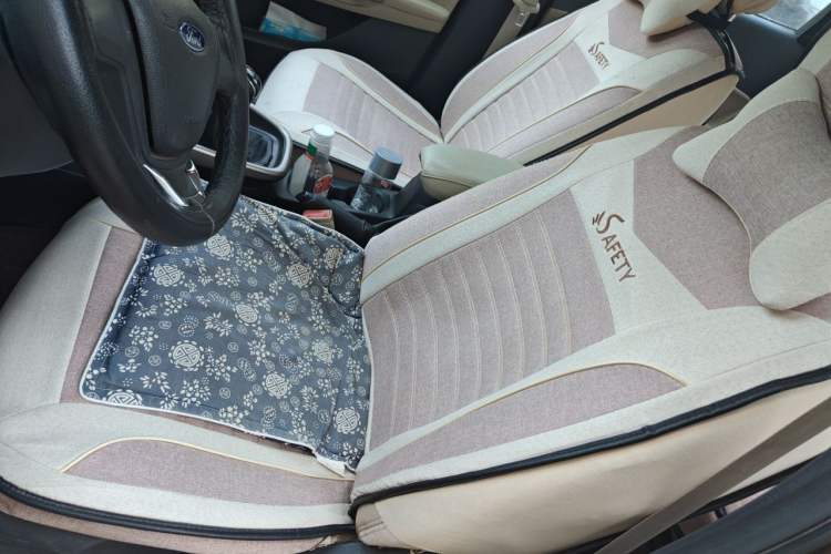 Used Ford Escort 2015 1.5L Manual Comfort Model Left Front Seat