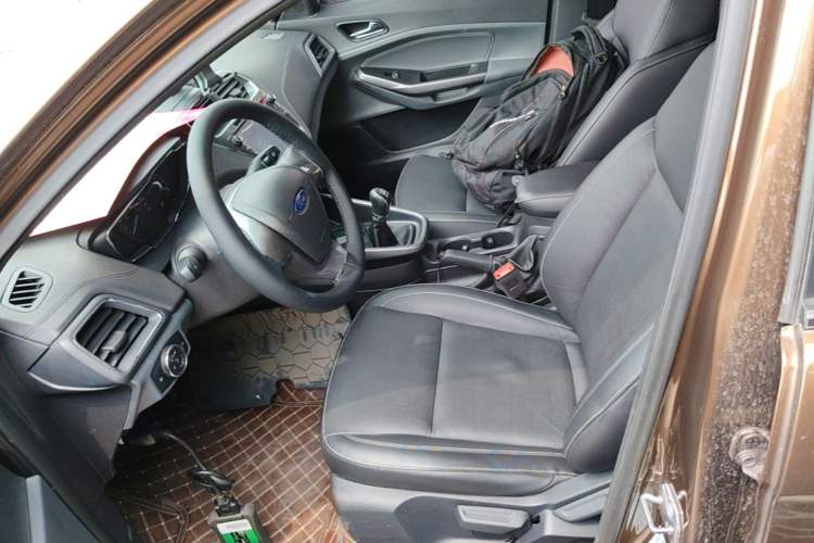 Used Ford Escort 2015 1.5L Manual Fashion Edition Left Front Seat
