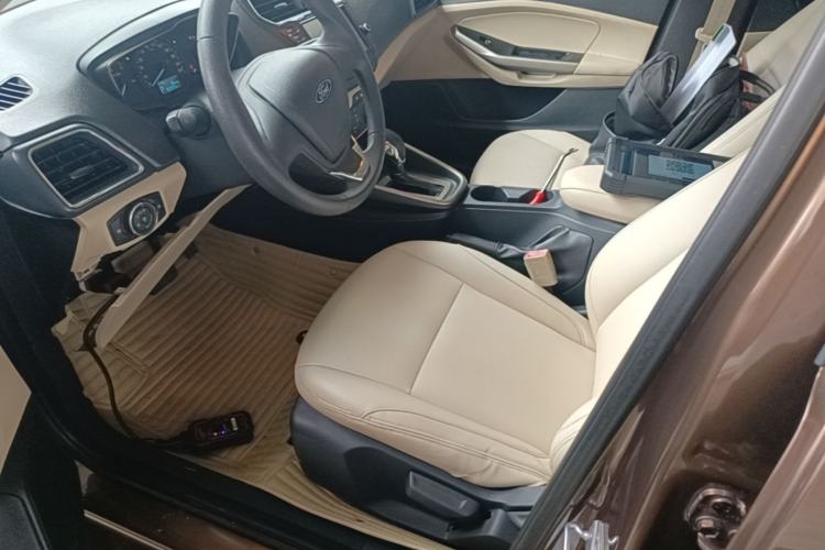 Used Ford Escort 2015 1.5L Automatic Comfort Edition Left Front Seat