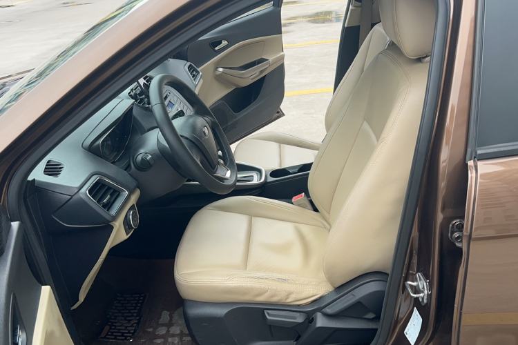Used Ford Escort 2015 1.5L Automatic Comfort Edition Left Front Seat