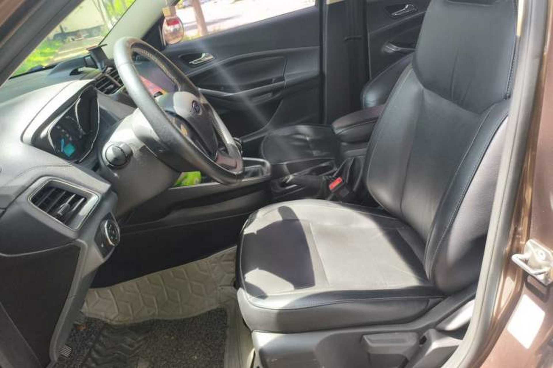 Used Ford Escort 2015 1.5L Manual Fashion Edition Left Front Seat