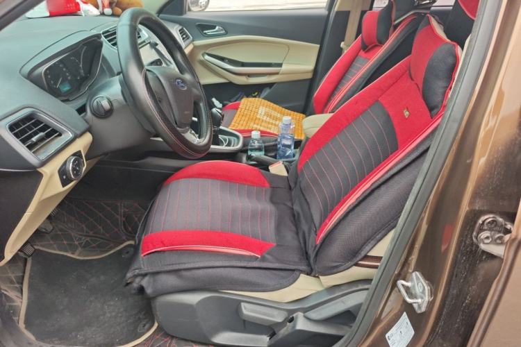 Used Ford Escort 2015 1.5L Manual Comfort Model Left Front Seat