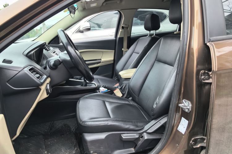Used Ford Escort 2015 1.5L Manual Comfort Model Left Front Seat