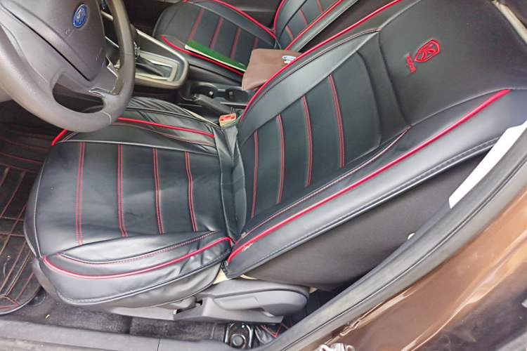 Used Ford Escort 2015 1.5L Automatic Comfort Edition Left Front Seat