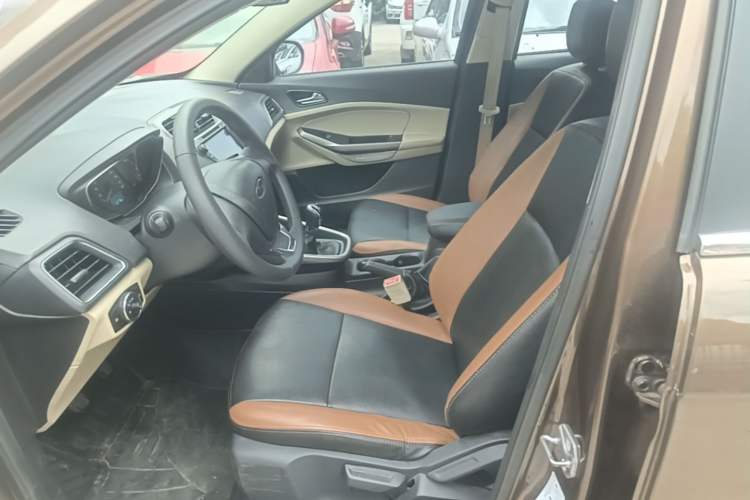 Used Ford Escort 2015 1.5L Manual Comfort Model Left Front Seat