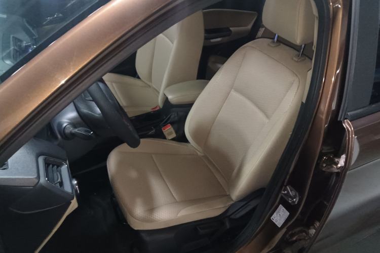 Used Ford Escort 2015 1.5L Automatic Comfort Edition Left Front Seat