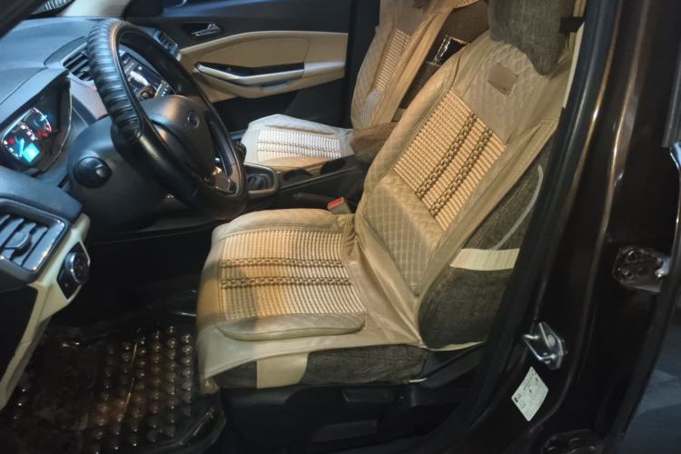 Used Ford Escort 2015 1.5L Manual Comfort Model Left Front Seat