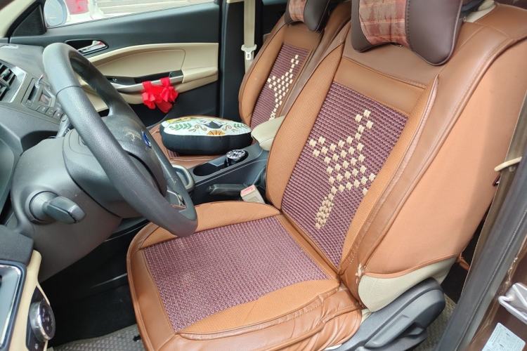 Used Ford Escort 2015 1.5L Manual Comfort Model Left Front Seat