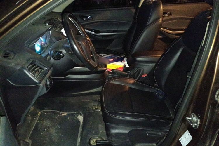 Used Ford Escort 2015 1.5L Automatic Fashion Model Left Front Seat