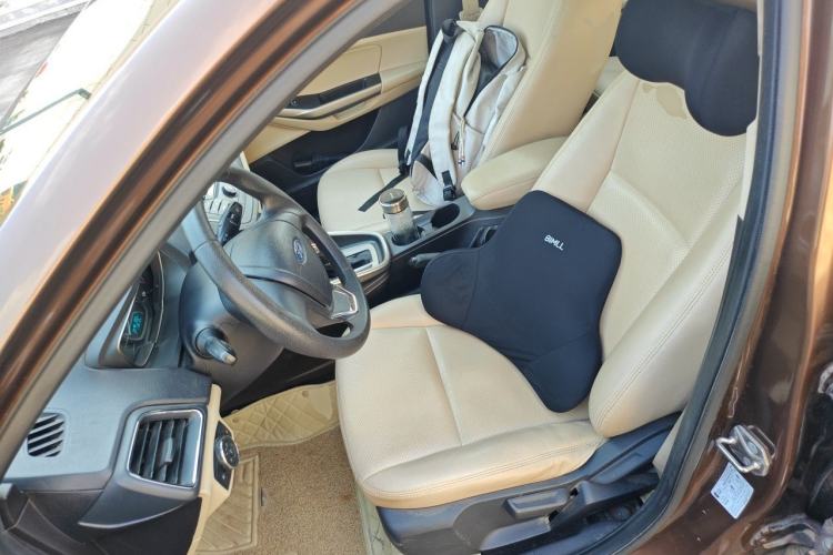 Used Ford Escort 2015 1.5L Automatic Comfort Edition Left Front Seat
