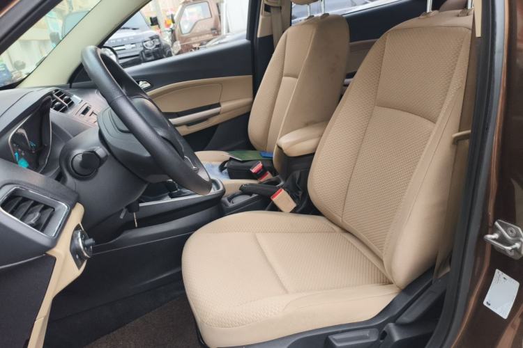 Used Ford Escort 2015 1.5L Automatic Comfort Edition Left Front Seat