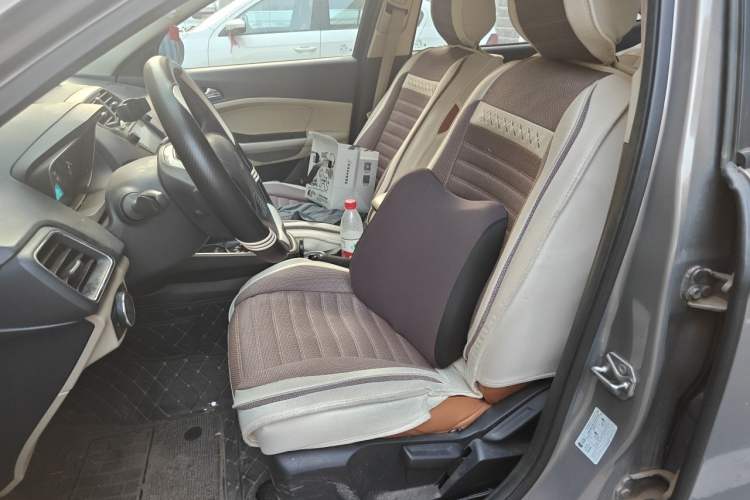 Used Ford Escort 2015 1.5L Manual Comfort Model Left Front Seat