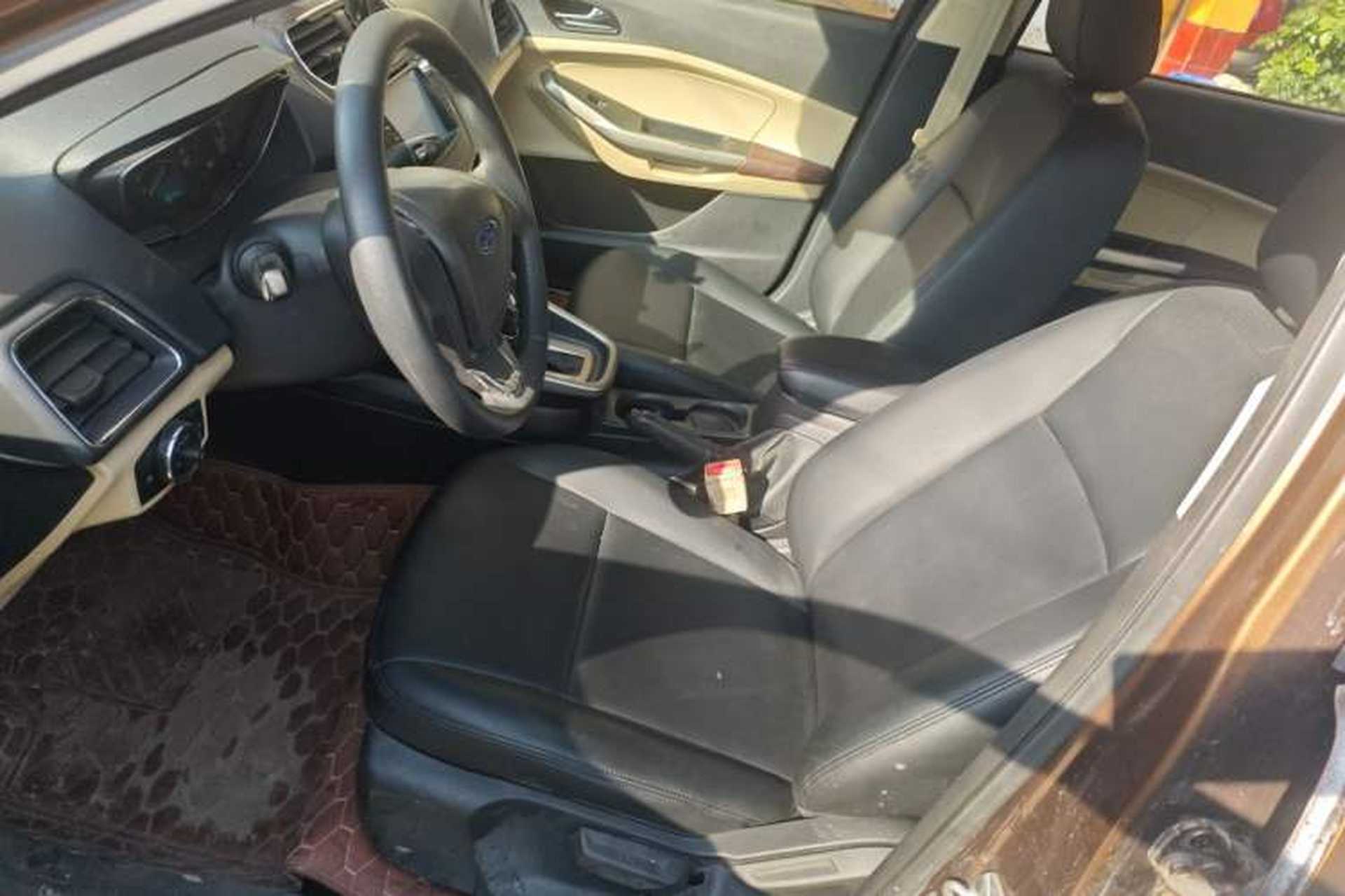 Used Ford Escort 2015 1.5L Automatic Comfort Edition Left Front Seat