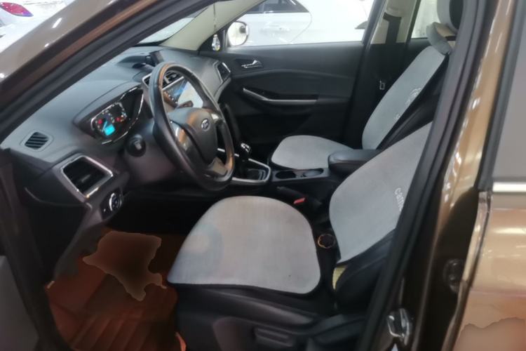 Used Ford Escort 2015 1.5L Manual Fashion Edition Left Front Seat