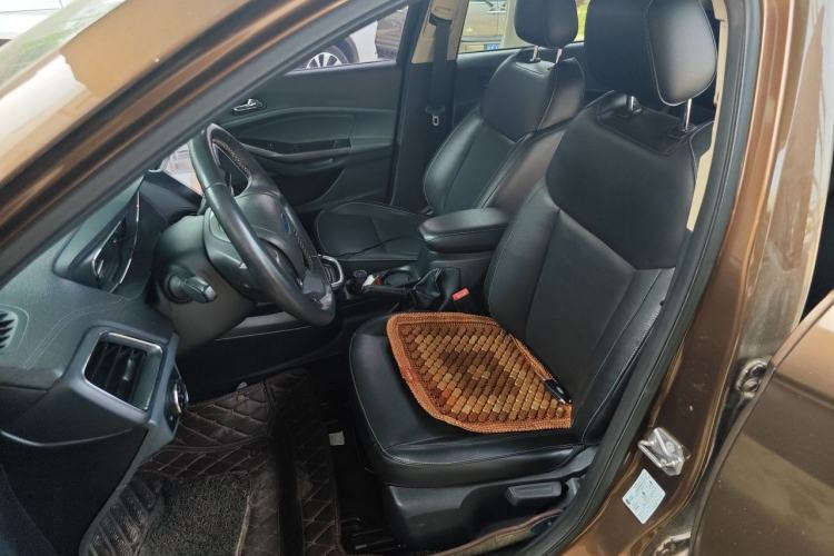 Used Ford Escort 2015 1.5L Manual Fashion Edition Left Front Seat