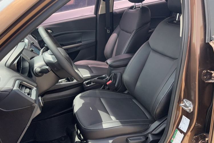 Used Ford Escort 2015 1.5L Manual Fashion Edition Left Front Seat
