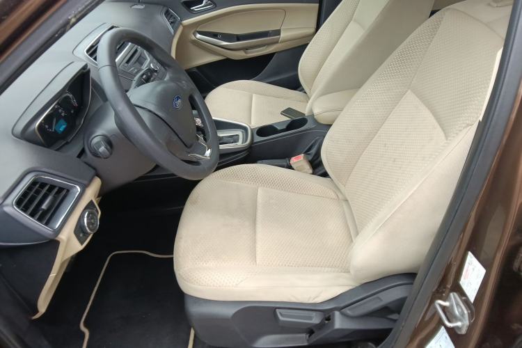 Used Ford Escort 2015 1.5L Automatic Comfort Edition Left Front Seat