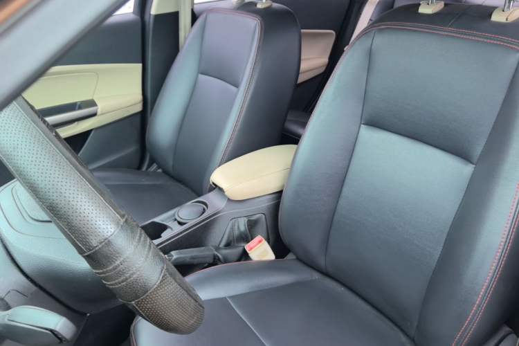 Used Ford Escort 2015 1.5L Automatic Comfort Edition Left Front Seat