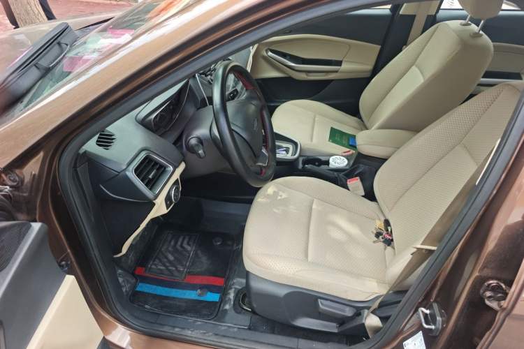 Used Ford Escort 2015 1.5L Automatic Comfort Edition Left Front Seat