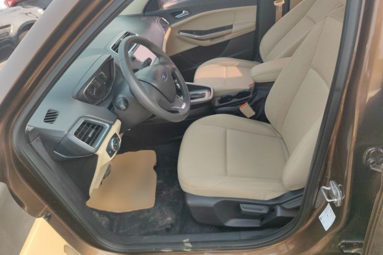 Used Ford Escort 2015 1.5L Automatic Comfort Edition Left Front Seat
