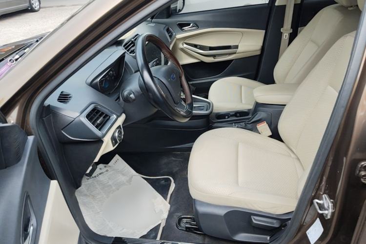 Used Ford Escort 2015 1.5L Automatic Comfort Edition Left Front Seat