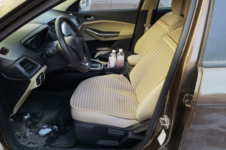 Used Ford Escort 2015 1.5L Automatic Comfort Edition Left Front Seat