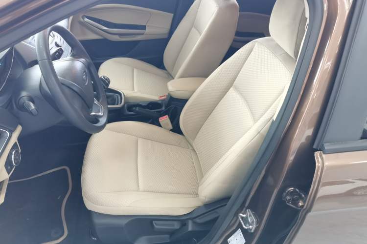Used Ford Escort 2015 1.5L Manual Comfort Model Left Front Seat