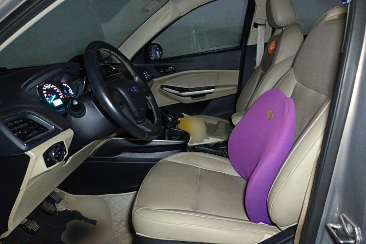 Used Ford Escort 2015 1.5L Manual Fashion Edition Left Front Seat