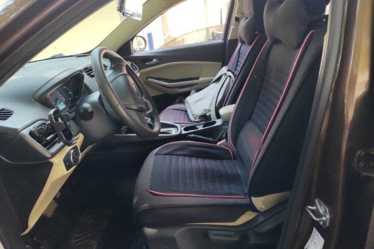 Used Ford Escort 2015 1.5L Automatic Comfort Edition Left Front Seat
