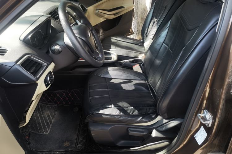 Used Ford Escort 2015 1.5L Automatic Comfort Edition Left Front Seat