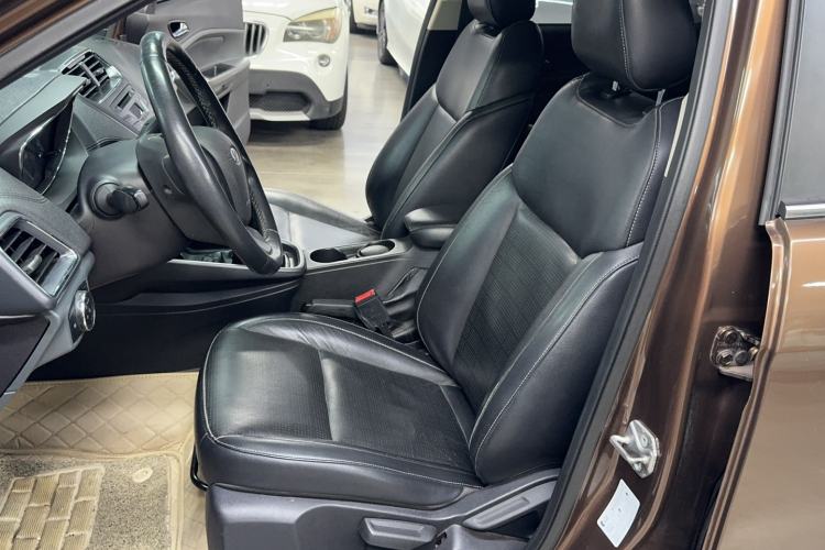 Used Ford Escort 2015 1.5L Manual Fashion Edition Left Front Seat