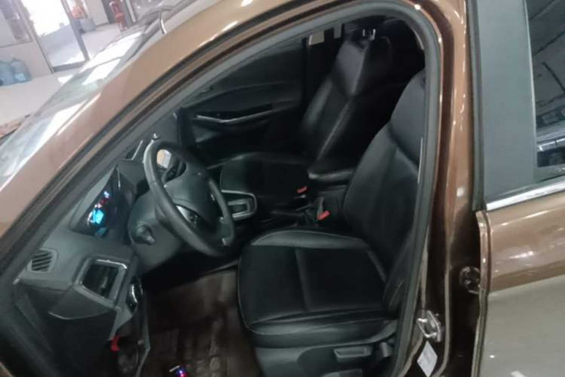 Used Ford Escort 2015 1.5L Automatic Comfort Edition Left Front Seat