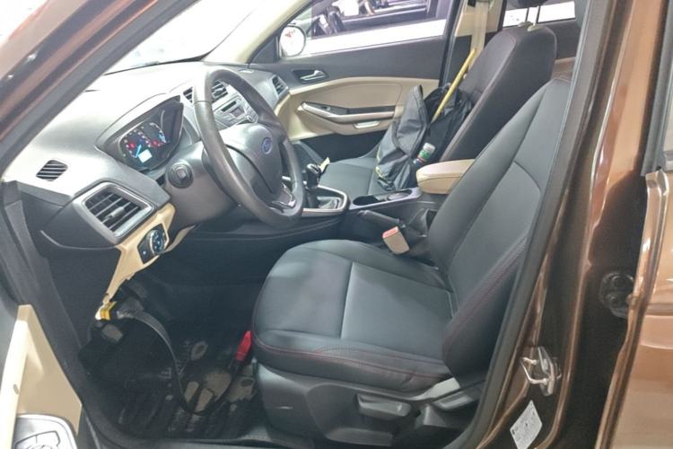 Used Ford Escort 2015 1.5L Manual Comfort Model Left Front Seat
