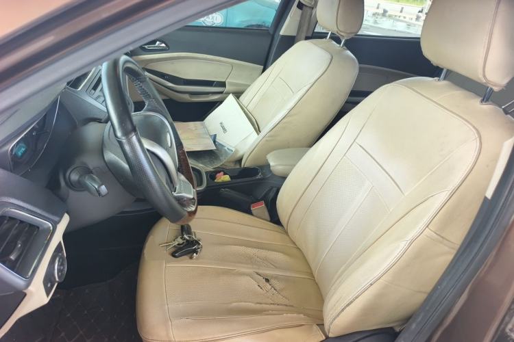 Used Ford Escort 2015 1.5L Automatic Comfort Edition Left Front Seat