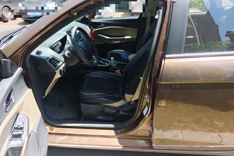 Used Ford Escort 2015 1.5L Automatic Comfort Edition Left Front Seat
