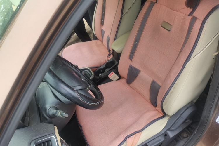 Used Ford Escort 2015 1.5L Manual Comfort Model Left Front Seat