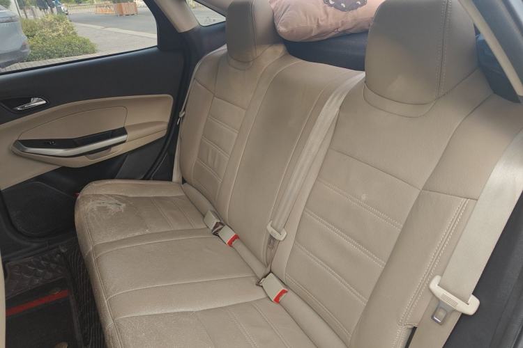 Used Ford Escort 2015 1.5L Manual Comfort Model Left Rear Seat