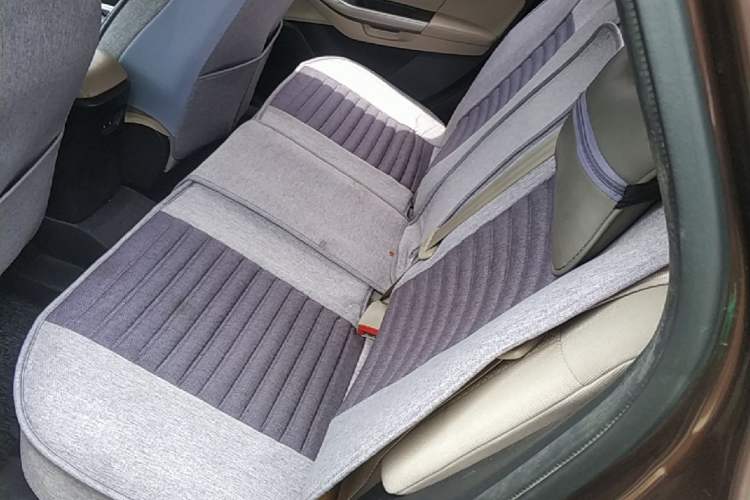 Used Ford Escort 2015 1.5L Automatic Comfort Edition Left Rear Seat
