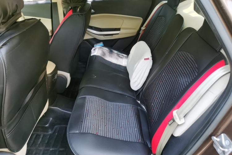 Used Ford Escort 2015 1.5L Manual Comfort Model Left Rear Seat