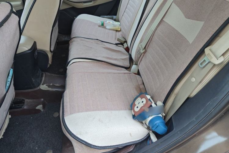 Used Ford Escort 2015 1.5L Manual Comfort Model Left Rear Seat