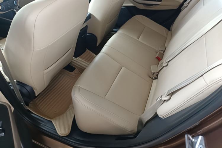 Used Ford Escort 2015 1.5L Automatic Comfort Edition Left Rear Seat