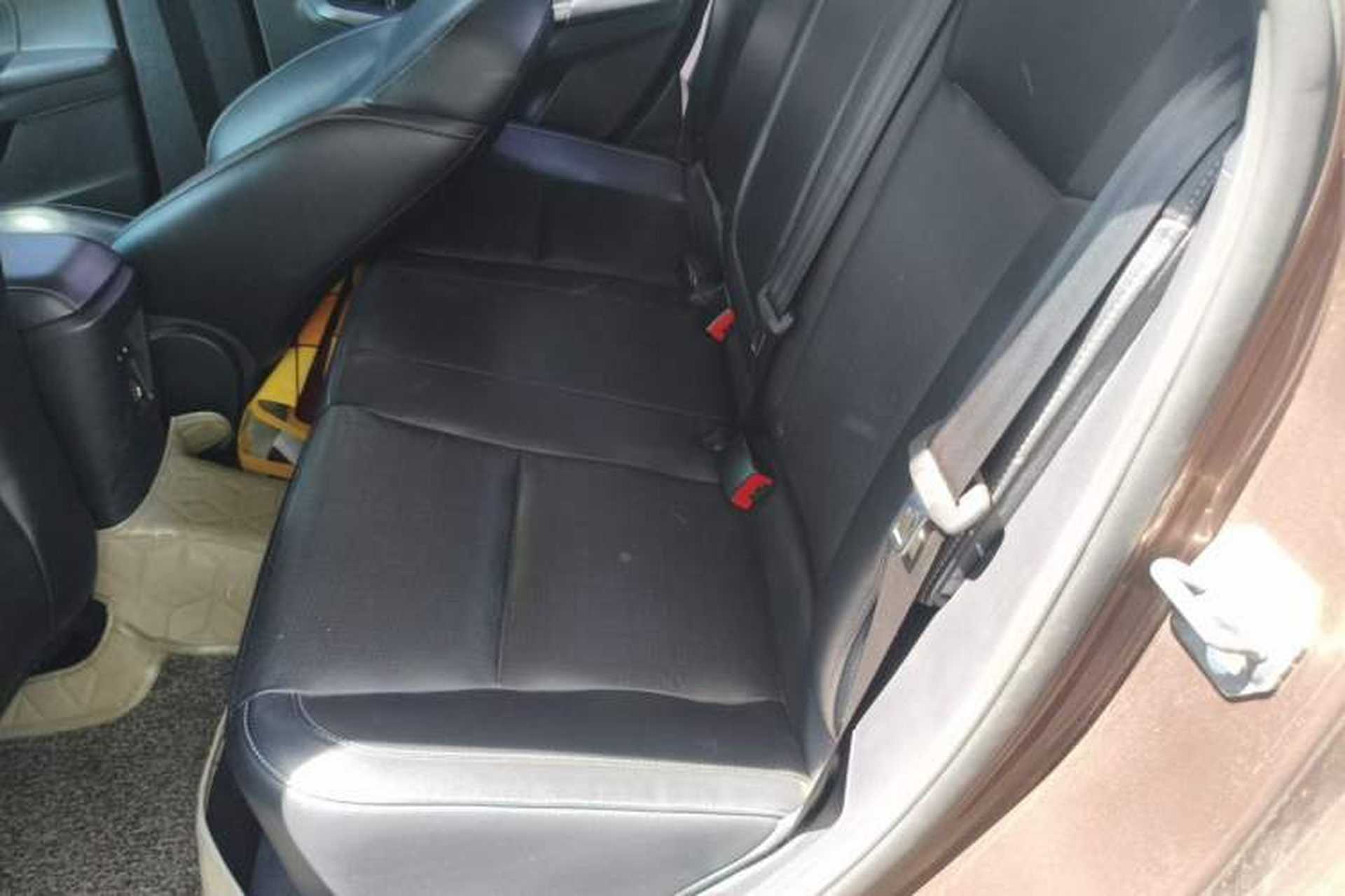 Used Ford Escort 2015 1.5L Manual Fashion Edition Left Rear Seat