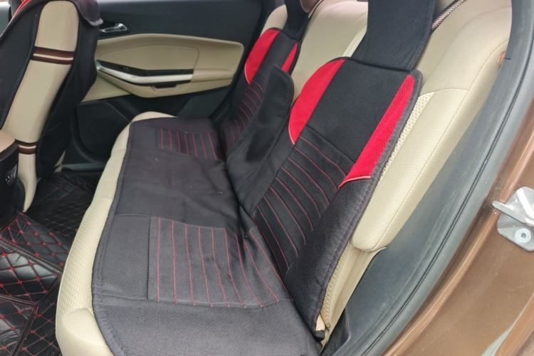 Used Ford Escort 2015 1.5L Manual Comfort Model Left Rear Seat