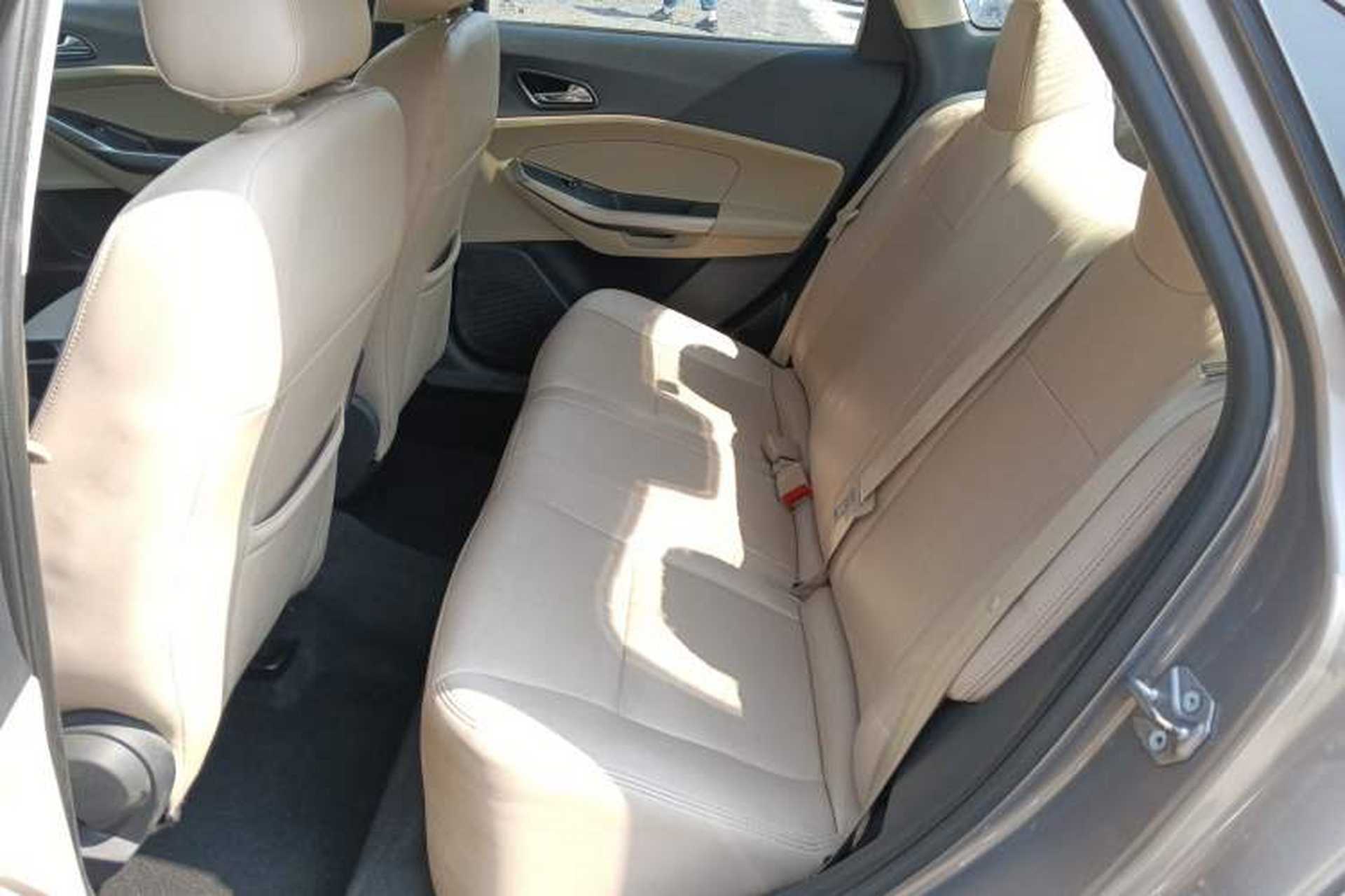 Used Ford Escort 2015 1.5L Automatic Comfort Edition Left Rear Seat